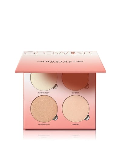 ANASTASIA Beverly Hills Sugar Glow Kit Paleta rozświetlaczy 27 g 689304181648 base-shot_pl