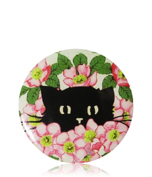 Andrea Garland Dog Rose Kitty Lusterko kieszonkowe