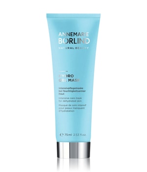 ANNEMARIE BÖRLIND Beauty Masks Maseczka do twarzy 75 ml 4011061008917 base-shot_pl