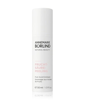 Zdjęcia - Produkt do mycia twarzy i ciała AnneMarie Borlind ANNEMARIE BÖRLIND FRUCHTSÄURE-PEELING Peeling do twarzy 30 ml 