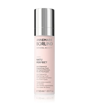 Annemarie Börlind NatuPerfect Anti-Pigment & Brightening 50 ml unisex