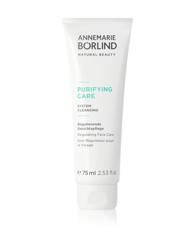 ANNEMARIE BÖRLIND PURIFYING CARE Krem do twarzy 75 ml 4011061006777 base-shot_pl