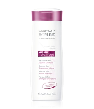 Annemarie Börlind Seide Natural Hair Care Volumen Shampoo 200 ml unisex