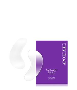 Apot.Care Hyalu.Collagen Płatki pod oczy