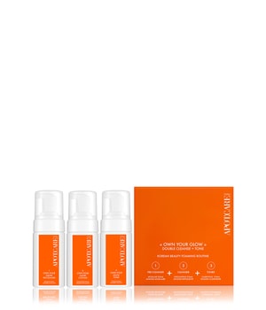 Apot.Care Own Your Glow Zestaw do pielęgnacji twarzy
