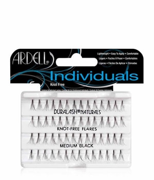 Ardell Individuals Medium Black 56 pcs dla kobiet