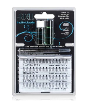 Ardell Individuals Starter Kit Pojedyncze rzęsy
