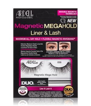 Ardell Magnetic Megahold Liner & Lash Rzęsy 1 szt. 074764612373 base-shot_pl