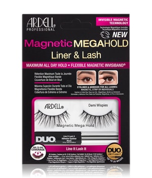 Ardell Magnetic Megahold Liner & Lash Rzęsy 1 szt. 074764368249 base-shot_pl