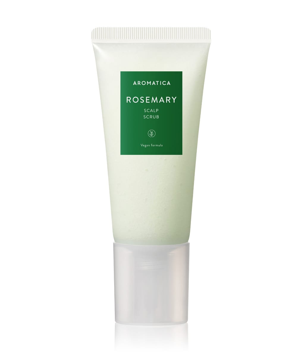Aromatica Rosemary Peeling do skóry głowy 165 g 8809238963031 base-shot_pl