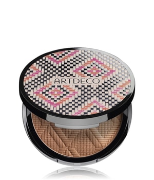 ARTDECO All Seasons Puder brązujący