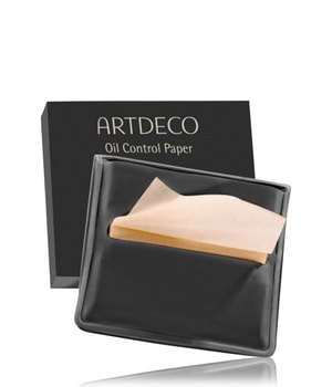 ARTDECO Oil Control Paper Bibułki matujące
