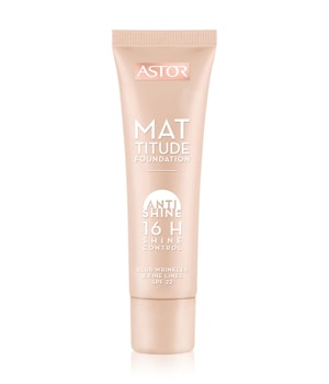 Astor Mattitude Podkład w płynie