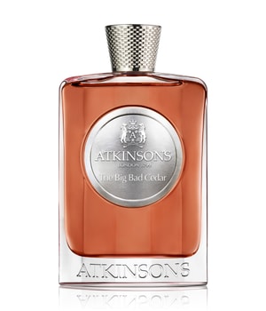 Atkinsons The Contemporary Collection Big Bad Cedar 100 ml unisex