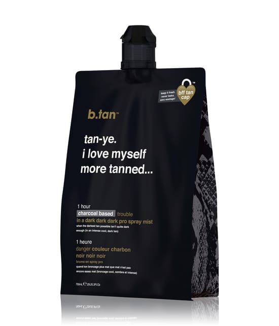 b.tan Tan-ye. I love myself more tanned Emulsja samoopalająca 750 ml 9347108003405 base-shot_pl