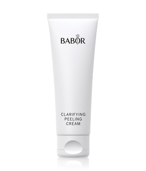 Фото - Засіб для очищення обличчя і тіла Babor Cleansing Clarifying Peeling Cream Peeling do twarzy 50 ml 