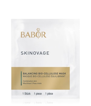 Babor Skinovage Balancing Bio-Cellulose 5 pcs dla kobiet