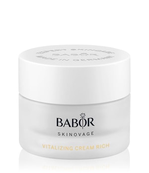 Фото - Крем і лосьйон Babor Skinovage Vitalizing Cream Rich Krem do twarzy 50 ml 