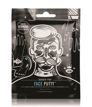 BARBER PRO Face Putty Maseczka do twarzy