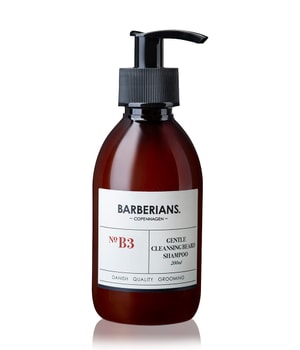 Barberians Grooming Szampon do brody 200 ml 5712350215007 base-shot_pl