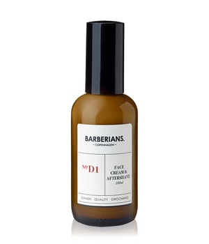 Barberians Grooming Krem do twarzy