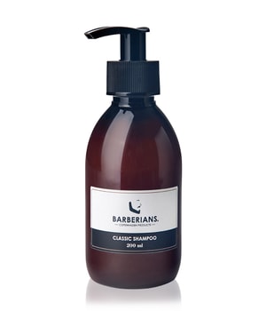 Barberians Grooming Szampon do włosów