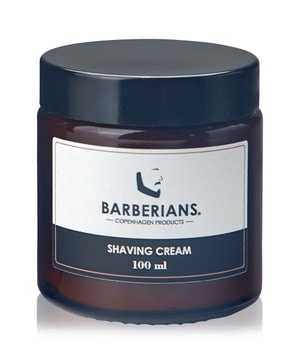 Barberians Grooming Krem do golenia