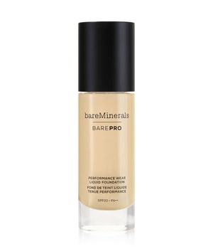 Zdjęcia - Podkład i baza pod makijaż bareMinerals BarePro Performance Wear SPF 20 Podkład w płynie 30 ml Nr. 06 