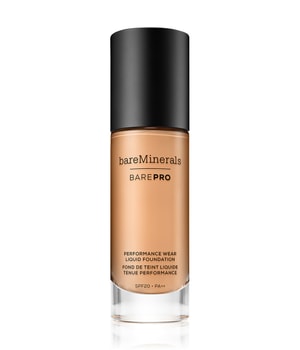 Фото - Тональний крем та база під макіяж bareMinerals BarePro Performance Wear SPF 20 Podkład w płynie 30 ml Nr. 15 