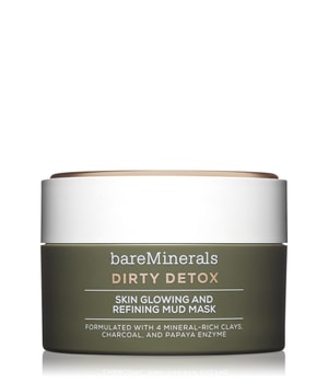 bareMinerals Dirty Detox Maseczka do twarzy