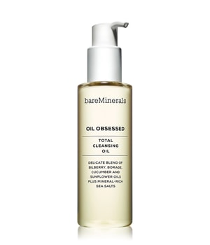 bareMinerals Oil Obsessed Olejek oczyszczający