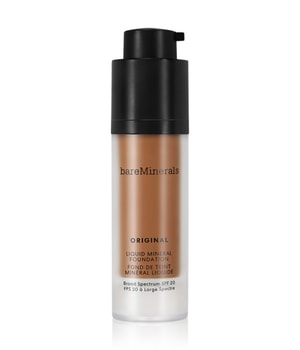bareMinerals Original Liquid Foundation Podkład w płynie 30 ml Nr. 25 - Golden Dark