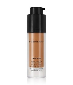 bareMinerals Original Liquid Foundation Podkład w płynie 30 ml Nr. 27 - Warm Deep można nabyć na stronie Flaconi.pl