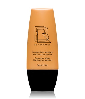 BE + RADIANCE Cucumber Water Matifying Foundation Podkład w płynie 30 ml N°43