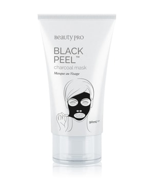 Beauty PRO Black Peel Maseczka do twarzy