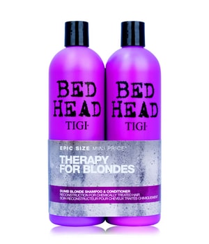 Bed Head by Tigi Dumb Blonde Tween Duo 1 pcs unisex