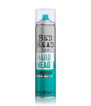 TIGI Hard Head Spray do włosów 284 ml 615908431674 base-shot_pl