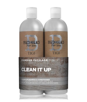 Bed Head For Men by TIGI Clean Up Zestaw do pielęgnacji włosów