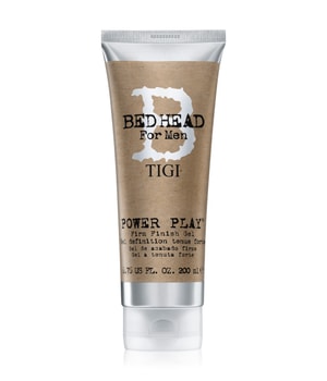 Bed Head For Men by TIGI Power Play Firm Finishing Żel do włosów