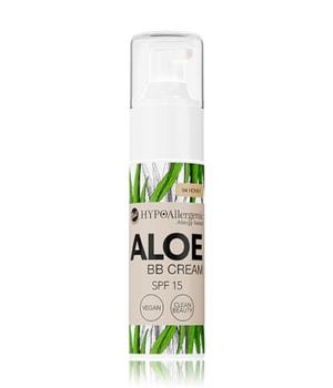 Bell HYPOAllergenic Aloe BB Cream Spf 15 20 ml dla kobiet