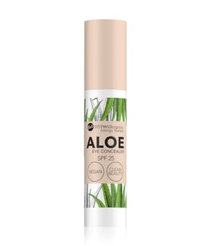 Bell HYPOAllergenic Aloe Eye Concealer SPF 25 Korektor 4.8 ml Nr. 02 - Peach