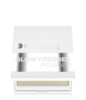 Bell HYPOAllergenic Glow Pressed Powder Kompaktowy puder 11 g 5902082540274 base-shot_pl