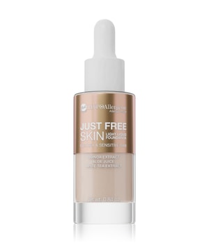 Bell HYPOAllergenic Just Free Skin Light Liquid Foundation 24 g dla kobiet