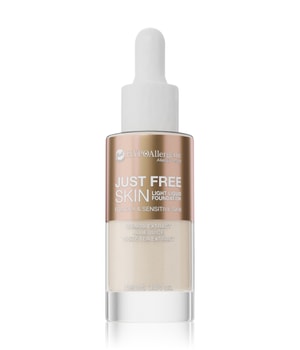 Bell HYPOAllergenic Just Free Skin Light Liquid Foundation 24 g dla kobiet