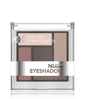 Bell HYPOAllergenic Nude Eyeshadow Paleta cieni do powiek 5 g 5902082513803 base-shot_pl