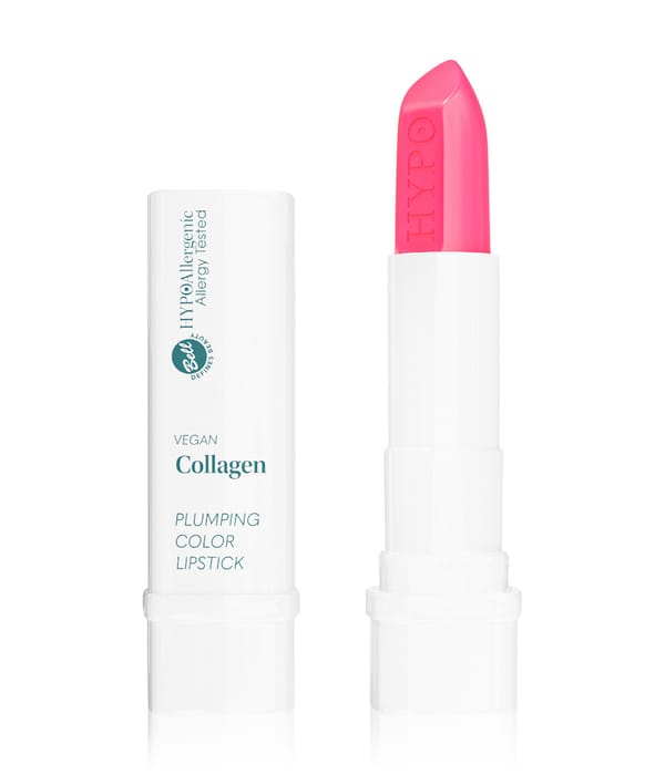 Zdjęcie produktu 1 z 1, Bell HYPOAllergenic Vegan Collagen Szminka