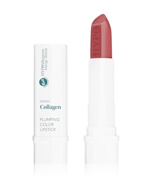 Bell HYPOAllergenic Vegan Collagen Plumping Color Lipstick Szminka 3.95 g Choco