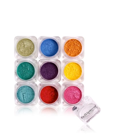 bellápierre Shimmer Powder Paleta cieni do powiek 1.75 g 812267010636 base-shot_pl