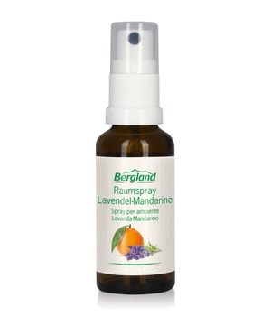 Bergland Aromatologie Lavendel-Mandarine 30 ml dla kobiet