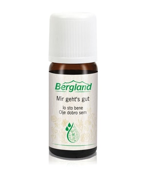 Bergland Aromatologie Olejek zapachowy